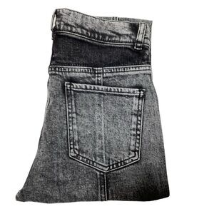 IRO‎ Tika Paneled High Rise Acid Washed Jeans - Size 25